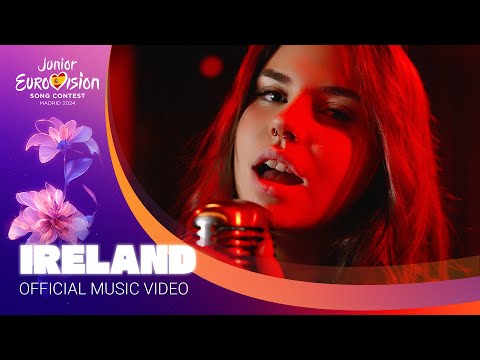 Enya Cox Dempsey - Le Chéile | 🇮🇪 Ireland | Official Music Video | Junior Eurovision 2024