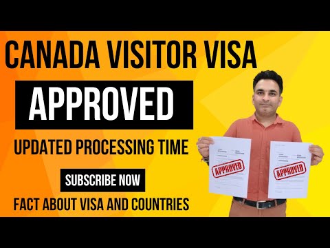 CANADA VISA UPDATES l CANADA VISITOR VISA UPDATES l CANADA VISITOR VISA PROCESSING TIME l VISA RATIO