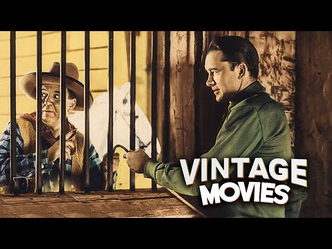 Hooded Bandits vs Vigilantes Tex | Tex Ritter Western Movie | Western Action Movie | Vintage Movies