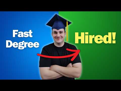 Top 10 FASTEST College Majors for AMAZING Jobs!