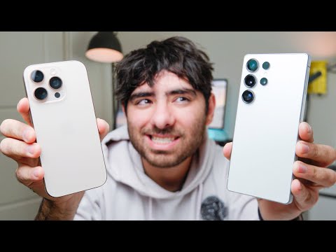 I Tried the S25 Ultra for 7 Days – An iPhone Fan’s Honest Take!