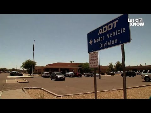 Arizona driver balks at Arizona Department of Transportation letter