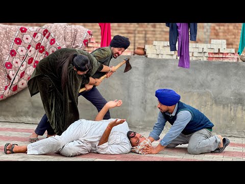 65 ਡੀਪੀ ਮਾਸਟਰ | 65 DP MASTER | SHORT MOVIE 2024 | THEATER JUNCTION ( TJ) |