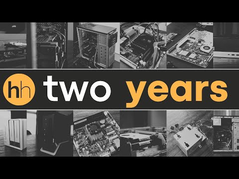 Looking Back On 2 Years of Hardware Haven