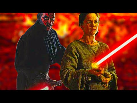 What If MAUL KILLED Anakin’s Mother?