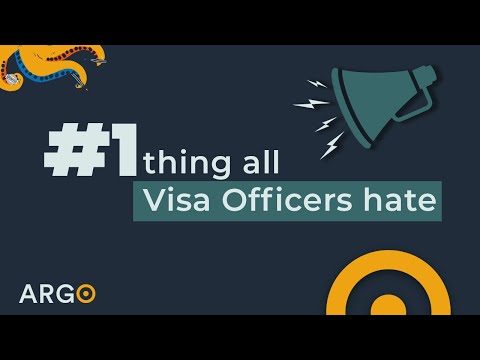 What Visa Officers really are thinking during your interview