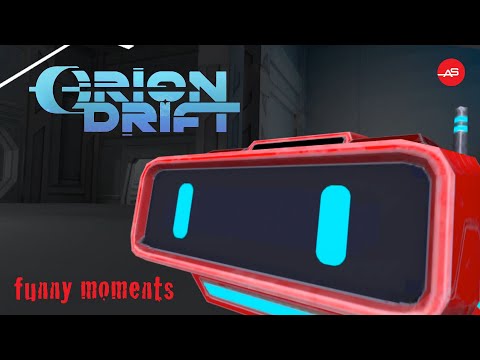 Orion Drift Scrap Run Funny Moments