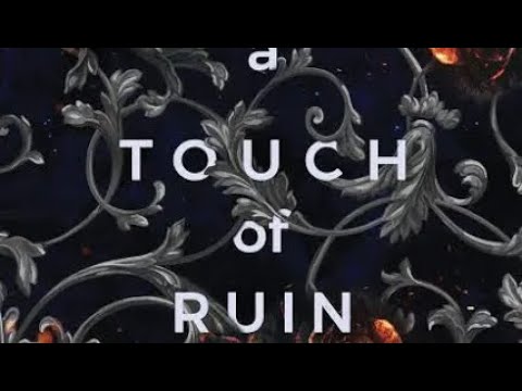 A Touch of Ruin Final Review with a Touch Surprise #bookworm #booktok #bookrecommendations