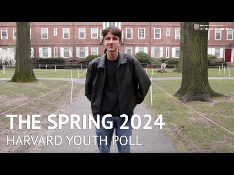 Spring 2024 Harvard Youth Poll