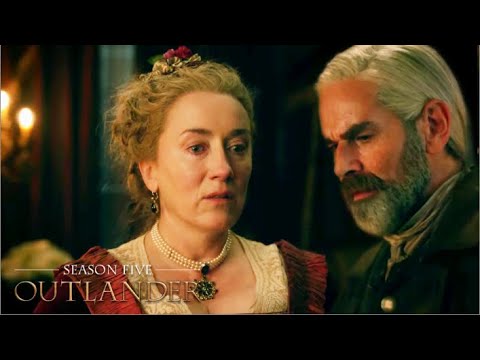 Jocasta's Haunting Memories | Outlander