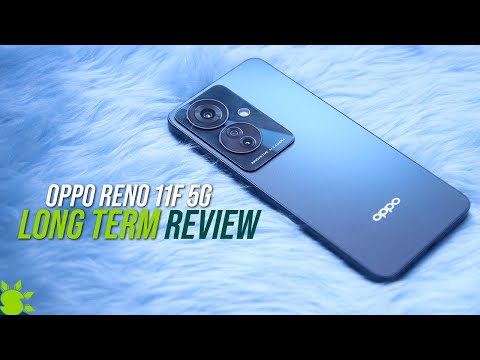 OPPO Reno11 F 5G Long Term Review