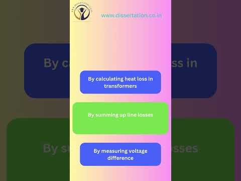 Load Flow Analysis in PowerFactory ! Dissertation Editing Services