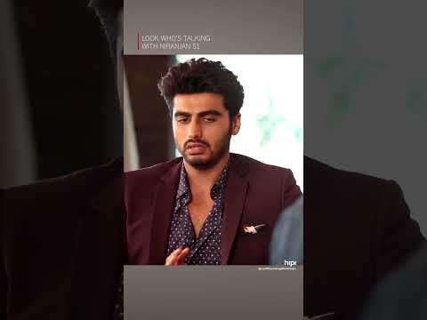 That’s how #ArjunKapoor deals with breakup