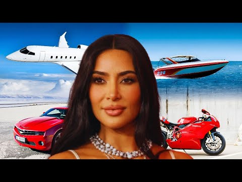 Kim Kardashian  Lifestyle ! Income, House,Net Worth, Car Collection, Mansion, Private Jet ,etc