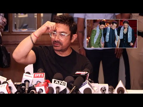 Aamir Khan Talks About  Shah Rukh & Salman | Ranbir Kapoor | MS shorts