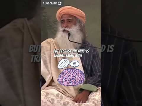 Human Perception Sadhguru