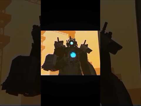 Titan cameraman prime #skibiditoilet #edit (part 2)