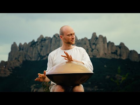 Purpose of Life (777 Hz) | 1 hour handpan music | Malte Marten