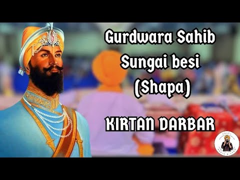 🚨LIVE:KIRTAN DARBAR | GURU GOBIND SINGH JAYANTI SPECIAL |GS SHAPA