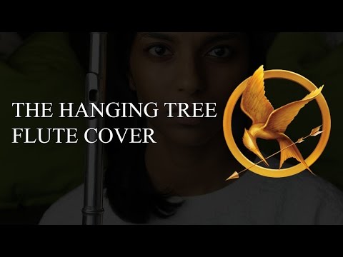 The Hunger Games - The Hanging Tree Flute Cover