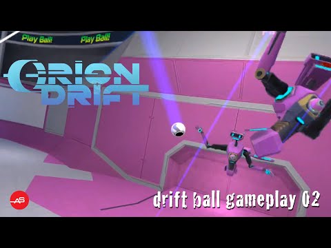 Orion Drift Gameplay 2