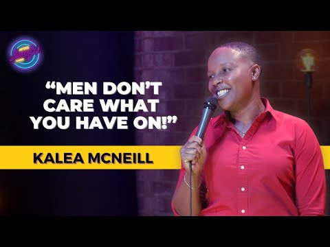 Men Don’t Care! | Kalea McNeill | Laugh After Dark Stand Up Comedy