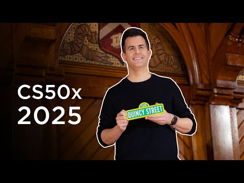 CS50x 2025 - Introduction