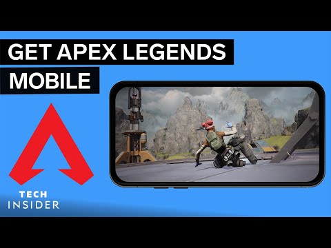 How To Get Apex Legends Mobile | Tech Insider