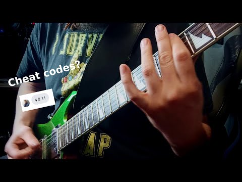 If dont know how to write riff try this!