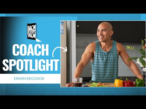 Erwin Regidor's Fitness Coaching Journey from Shanghai to Global Hybrid Coach