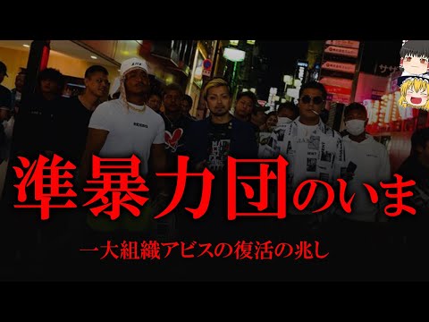 【ゆっくり解説】準暴力団のいま　アビスの復活