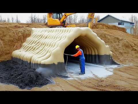 50 Most Satisfying Videos of Workers Doing Their Job Perfectly!