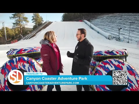 Canyon Coaster Adventure Park is a fun adventure in Northern Arizona