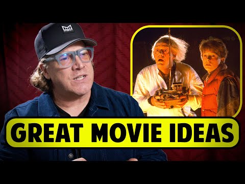 Difference Between A Hollywood Movie Idea And One That Isn't Good Enough - Mike Thompson