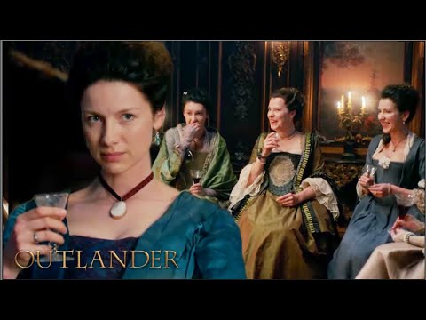 Claire Tells It Like It Is | Outlander