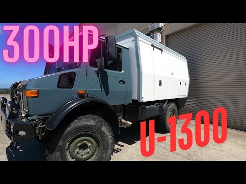 300 HP / U1300