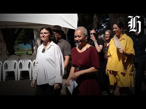 Waitangi 2025 Day 1: Marama Davidson's return | nzherald.co.nz