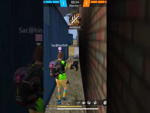 Free Fire Max CS Ranked Victory #freefire #shorts