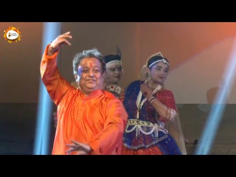 MeeRadha | A Kathak Production by Pandit Jai Kishan Maharaj | Meera Mahotsav | Kathak Unplugged