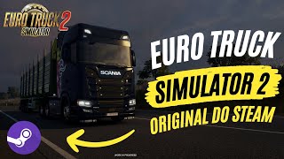 Como Baixar e Instalar o Euro Truck Simulator 2 Direto do Steam