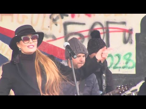 Ceca - Kukavica - (LIVE) - Kosovska Mitrovica - (TV Puls 2018)