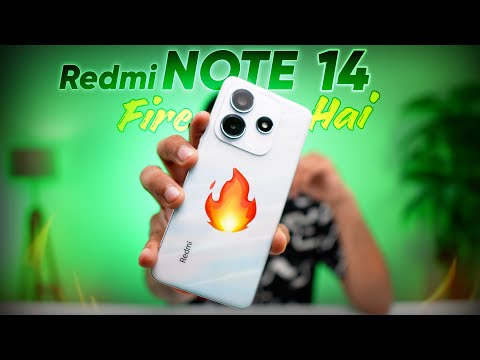 Redmi Note 14 5G Review After 7 Days of Use - Indian Price ₹13,999 ?