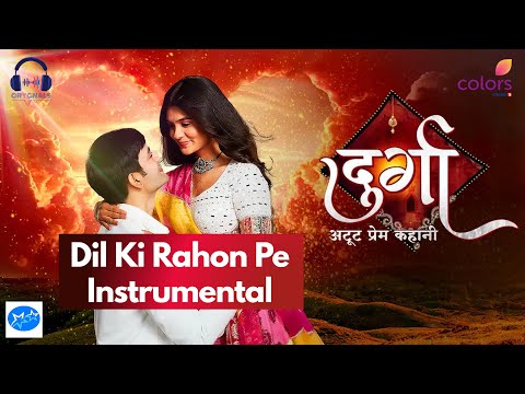 Durga - Atoot Prem Kahaani | Instrumental | Title Song | Pranali Rathod | Aashay Mishra | DuAn