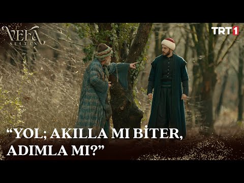 Mustafa, Meczup Malik ile karşılaşırsa... - Vefa Sultan 3. Bölüm @trt1