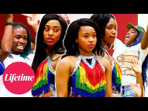 HEATED Captain's Battle vs. New Rival (S2 Flashback) | Bring It! | Lifetime