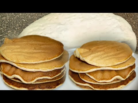 Fluffy Oatmeal Pancakes: Easy and Healthy Recipe for Beginners