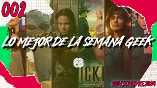 EP. 02 | ¡Noticias Épicas + Lo Que No Sabías de Dandadan 🤯 | El Pórtico Geek