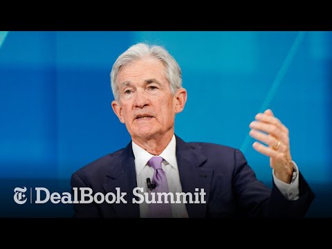 The Economic Tightrope:Jerome Powell on the Fed’s Role in America’s Financial Future