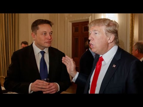 Trump Drops Bombshell Elon Musk Announcement - DC Is Rocked