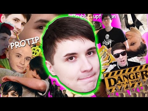 The Top Dan Memes of 2016